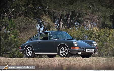 اخبار ,اخبار گوناگون ,کلکسیون خودرو