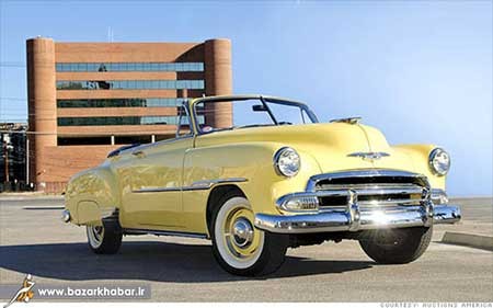 اخبار ,اخبار گوناگون ,کلکسیون خودرو