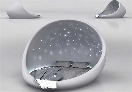 اخبار ,اخبار گوناگون ,تختخواب کیهانی