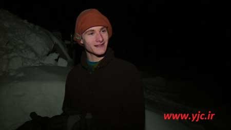 اخبار,اخبار گوناگون , همدردی با بی خانمان ها