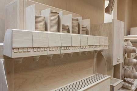 اخبار ,اخبار گوناگون ,آشپزخانه چوبی