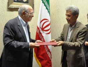 اخبار,اخبار اقتصادی,موافقت نعمت زاده با استعفای حسن یونس سینکی اخبار,اخبار اقتصادی,موافقت نعمت زاده با استعفای حسن یونس سینکی