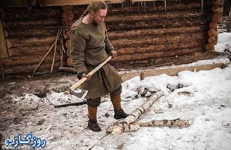 اخبار,اخبار گوناکون,تجربه زندگی به شیوه قرون وسطی در دنیای مدرن