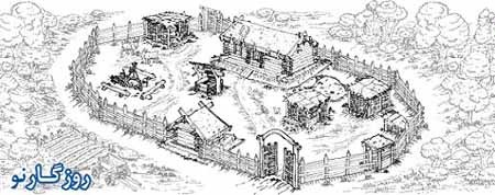 اخبار,اخبار گوناکون,تجربه زندگی به شیوه قرون وسطی در دنیای مدرن