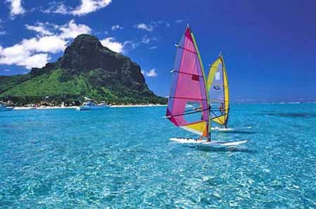 اخبار,اخبار گوناگون,موریس,جزيره رويايی موريس 