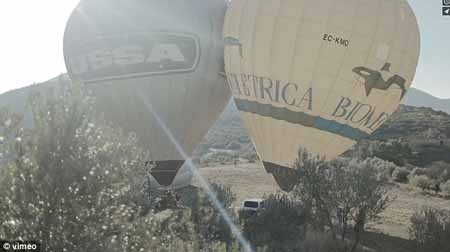 اخبار,اخبار گوناگون,بند بازی در آسمان