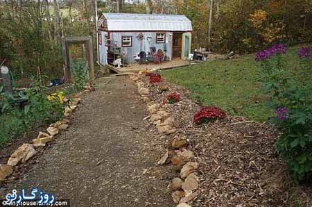 اخبار,اخبار گوناکون,ورشکستگی در بازار,زیباترین خانه