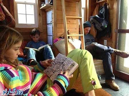 اخبار,اخبار گوناکون,ورشکستگی در بازار,زیباترین خانه