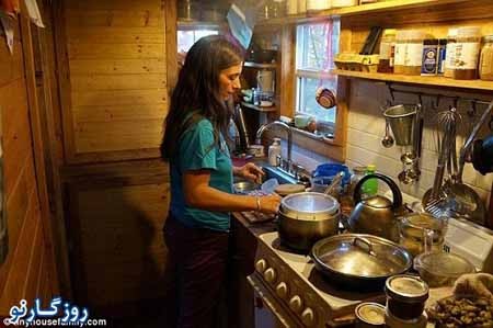 اخبار,اخبار گوناکون,ورشکستگی در بازار,زیباترین خانه