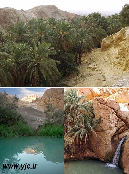 اخبار,اخبار گوناگون,آبادی های شگفت انگیز در کویر,تصاویر آبادی های دیدنی