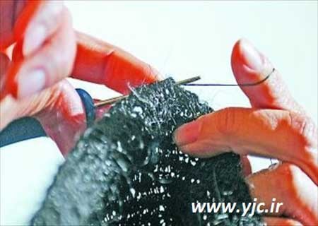 اخبار گوناگون,اخبار,بافت کت با موی انسان,تصاویر کتی از جنس موی انسان اخبار گوناگون,اخبار,بافت کت با موی انسان,تصاویر کتی از جنس موی انسان