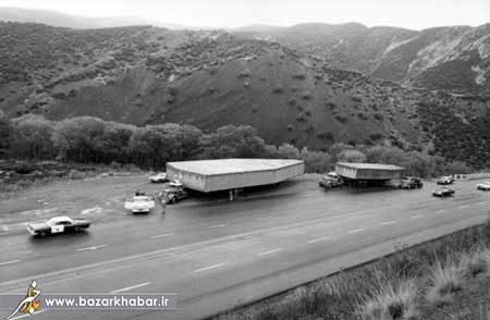 اخبار,اخبار گوناگون,بزرگترین وسایل منتقلشده از طریق جاده,تصاویر بزرگ ترین حابه جایی ها اخبار,اخبار گوناگون,بزرگترین وسایل منتقلشده از طریق جاده,تصاویر بزرگ ترین حابه جایی ها