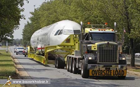 اخبار,اخبار گوناگون,بزرگترین وسایل منتقلشده از طریق جاده,تصاویر بزرگ ترین حابه جایی ها اخبار,اخبار گوناگون,بزرگترین وسایل منتقلشده از طریق جاده,تصاویر بزرگ ترین حابه جایی ها