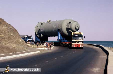 اخبار,اخبار گوناگون,بزرگترین وسایل منتقلشده از طریق جاده,تصاویر بزرگ ترین حابه جایی ها اخبار,اخبار گوناگون,بزرگترین وسایل منتقلشده از طریق جاده,تصاویر بزرگ ترین حابه جایی ها