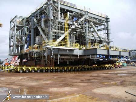 اخبار,اخبار گوناگون,بزرگترین وسایل منتقلشده از طریق جاده,تصاویر بزرگ ترین حابه جایی ها اخبار,اخبار گوناگون,بزرگترین وسایل منتقلشده از طریق جاده,تصاویر بزرگ ترین حابه جایی ها