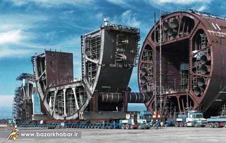 اخبار,اخبار گوناگون,بزرگترین وسایل منتقلشده از طریق جاده,تصاویر بزرگ ترین حابه جایی ها اخبار,اخبار گوناگون,بزرگترین وسایل منتقلشده از طریق جاده,تصاویر بزرگ ترین حابه جایی ها