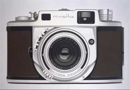 اخبار,اخبار گوناگون,نقاشی های واقعی,نقاشی از اشیاء قدیمی