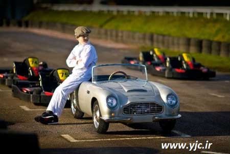 اخبار ,اخبار گوناگون,تصاویر گرانترین خودروهای شارژی,تصاویر خودرو اسباب بازی 80 میلیونی