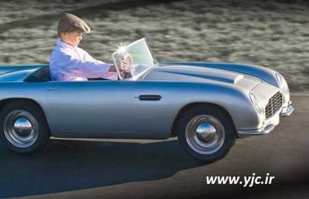 اخبار ,اخبار گوناگون,تصاویر گرانترین خودروهای شارژی,تصاویر خودرو اسباب بازی 80 میلیونی