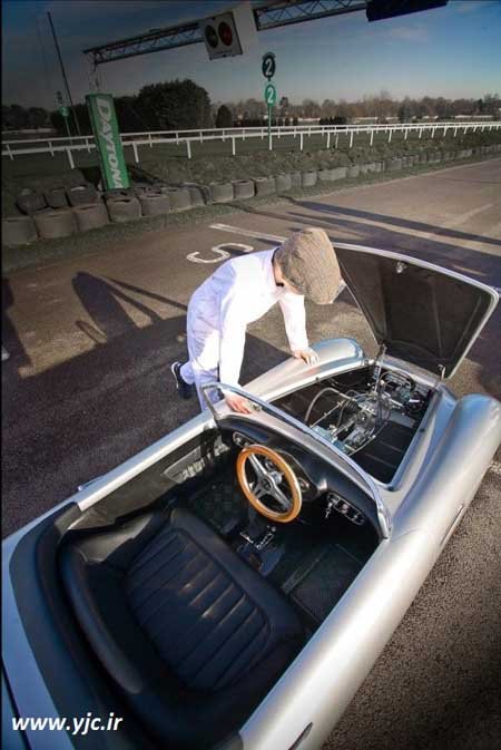 اخبار ,اخبار گوناگون,تصاویر گرانترین خودروهای شارژی,تصاویر خودرو اسباب بازی 80 میلیونی