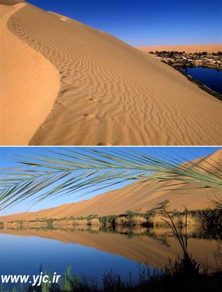 اخبار,اخبار گوناگون,آبادی های شگفت انگیز در کویر,تصاویر آبادی های دیدنی