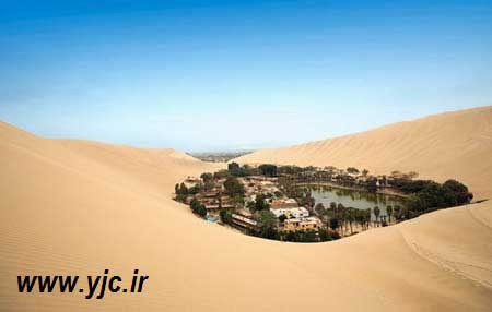 اخبار,اخبار گوناگون,آبادی های شگفت انگیز در کویر,تصاویر آبادی های دیدنی