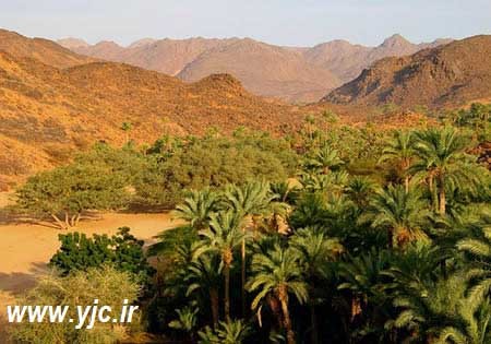 اخبار,اخبار گوناگون,آبادی های شگفت انگیز در کویر,تصاویر آبادی های دیدنی