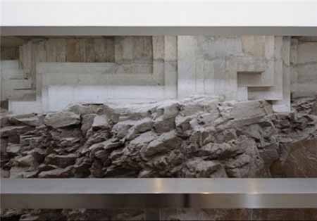 اخبار,اخبارگوناگون, خانه‌ای به شکل دایره و مربع