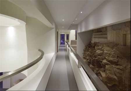 اخبار,اخبارگوناگون, خانه‌ای به شکل دایره و مربع