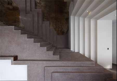 اخبار,اخبارگوناگون, خانه‌ای به شکل دایره و مربع