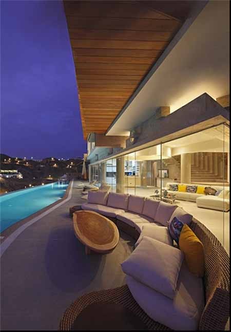 اخبار,اخبارگوناگون, خانه‌ای به شکل دایره و مربع