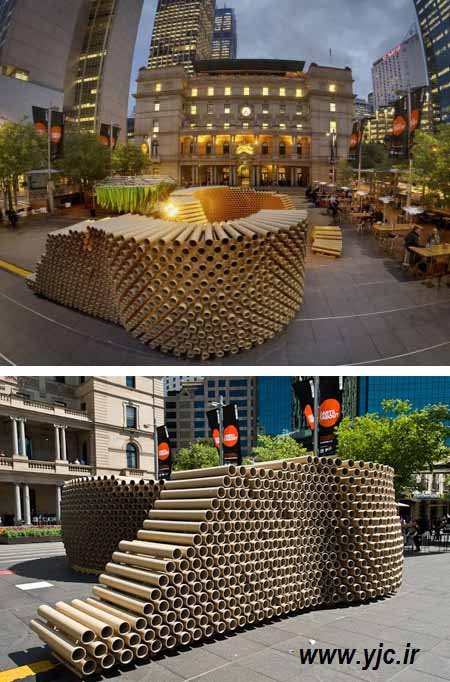 اخبار , اخبار گوناگون , سازه های باورنکردنی