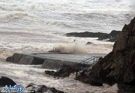 اخبار , اخبار گوناگون, طوفان های اقیانوس اطلس 