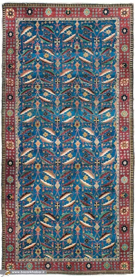 اخبار , اخبار گوناگون , گران ترین فرش های جهان