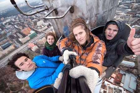 اخبار , اخبار گوناگون, ارتفاعات هیجان‌انگیز