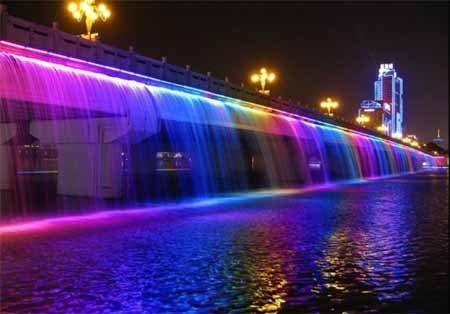 اخبار , اخبار گوناگون , پل‌های رنگین‌کمانی 