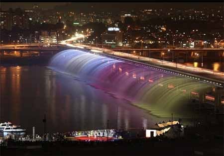 اخبار , اخبار گوناگون , پل‌های رنگین‌کمانی 