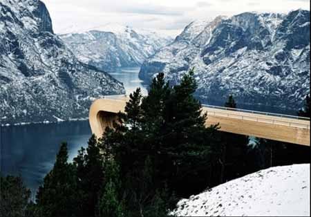 اخبار , اخبار گوناگون , پل‌های رنگین‌کمانی 