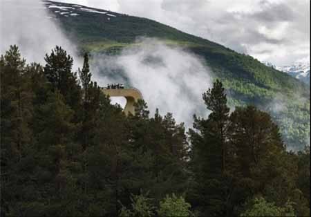 اخبار , اخبار گوناگون , پل‌های رنگین‌کمانی 