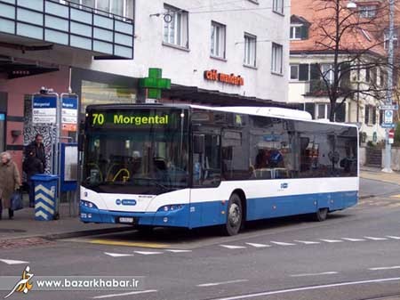 اخبار , اخبار گوناگون , حمل و نقل عمومی