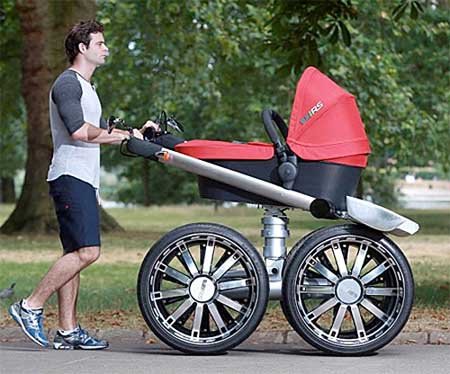 اخبار , اخبار گوناگون , بزرگترین کالسکه جهان