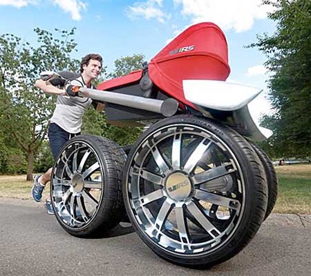 اخبار , اخبار گوناگون , بزرگترین کالسکه جهان