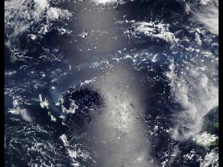 اخبار , اخبار گوناگون ,خاکستر آتشفشانی