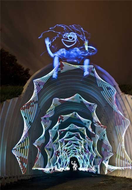 اخبار , اخبار گوناگون , نقاشی های خارق العاده