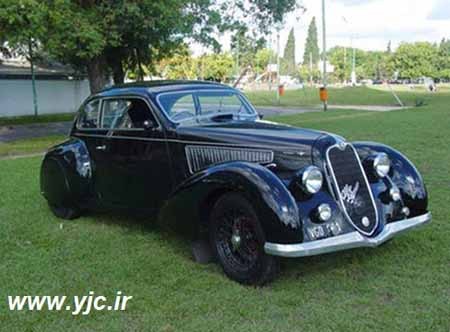 اخبار,اخبار گوناگون,خودروهای قدیمی