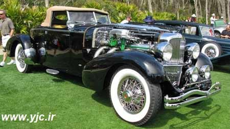 اخبار,اخبار گوناگون,خودروهای قدیمی