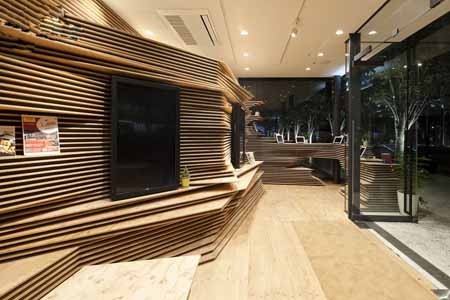 اخبار,اخبار گوناگون,دکوراسیون رستوران