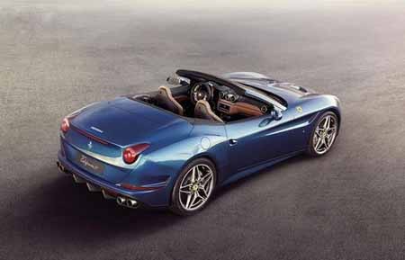 اخبار,اخبار گوناگون,اتومبیل فراری مدل کالیفرنیا تی