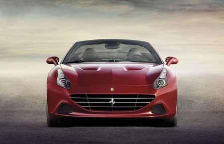 اخبار,اخبار گوناگون,اتومبیل فراری مدل کالیفرنیا تی