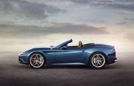 اخبار,اخبار گوناگون,اتومبیل فراری مدل کالیفرنیا تی